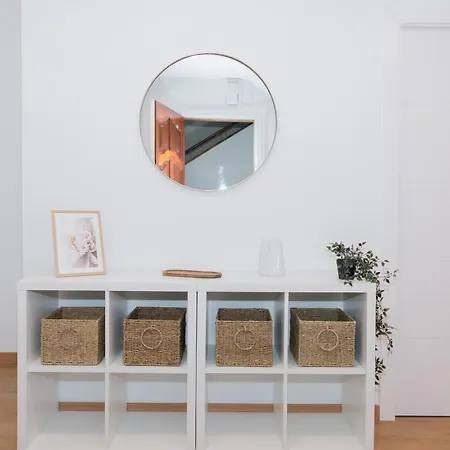 Estacion De Urzaiz By Ybh Apartment